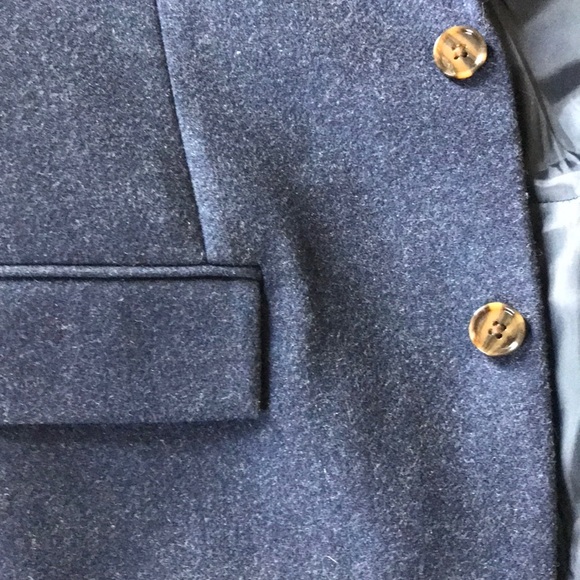 EUC J Crew Factory Thompson Tweed Blazer - Picture 4 of 5